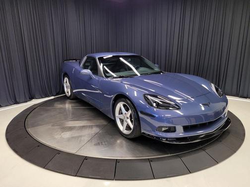 2011 Chevrolet Corvette Base