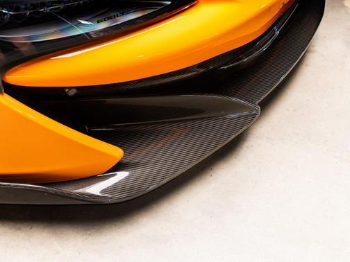 2019 McLaren 600LT Base