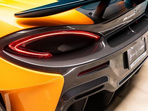 2019 McLaren 600LT Base