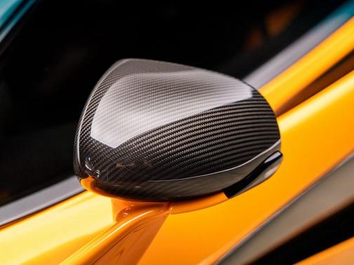 2019 McLaren 600LT Base