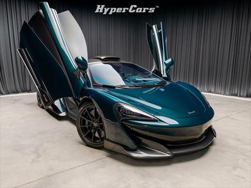 2019 McLaren 600LT Base