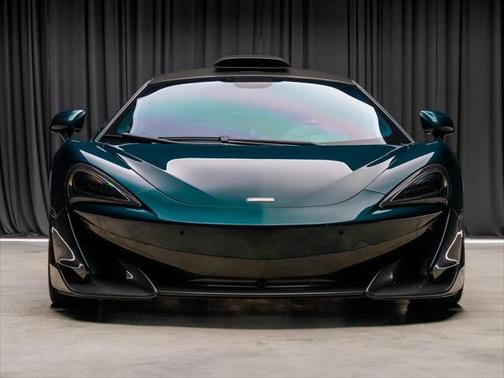 2019 McLaren 600LT Base