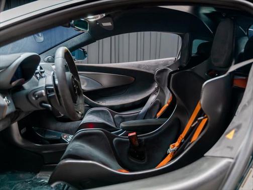 2019 McLaren 600LT Base