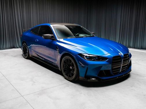 2022 BMW M4 Competition xDrive