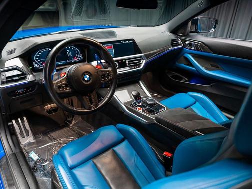 2022 BMW M4 Competition xDrive