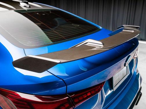 2022 BMW M4 Competition xDrive