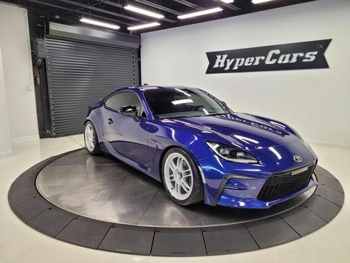 2022 Toyota GR86 Base