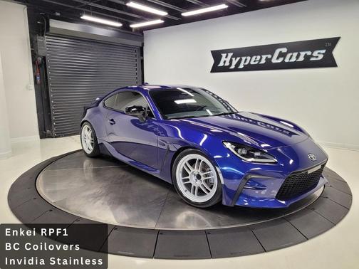 2022 Toyota GR86 Base