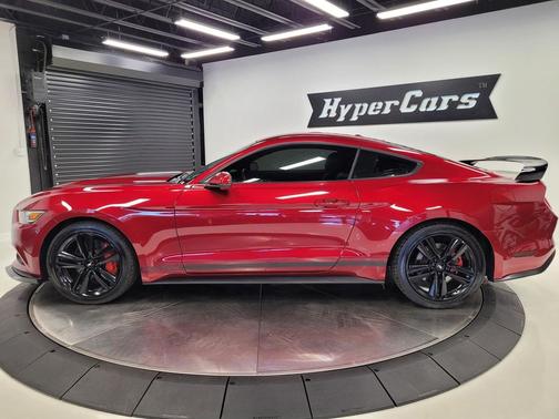 2015 Ford Mustang EcoBoost Premium