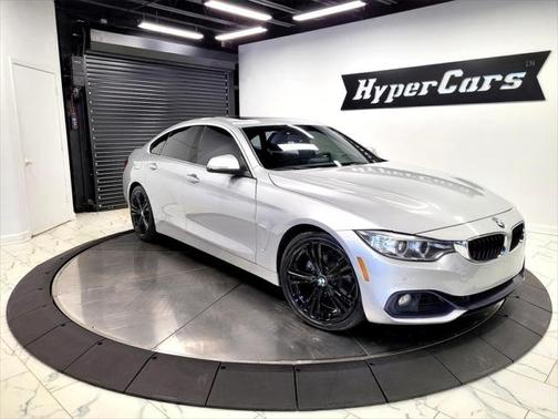 2016 BMW 428 Gran Coupe i