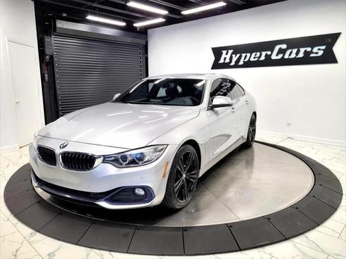 2016 BMW 428 Gran Coupe i