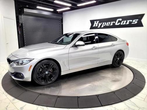 2016 BMW 428 Gran Coupe i