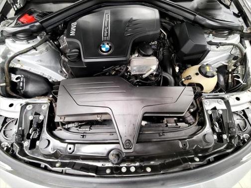 2016 BMW 428 Gran Coupe i