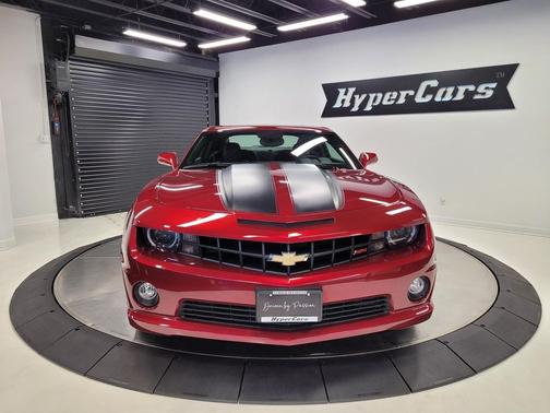 2010 Chevrolet Camaro 2SS