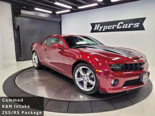 2010 Chevrolet Camaro 2SS