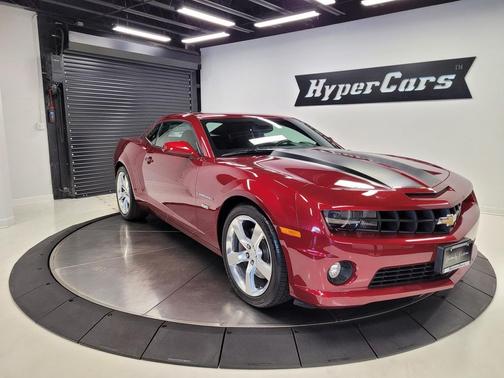 2010 Chevrolet Camaro 2SS