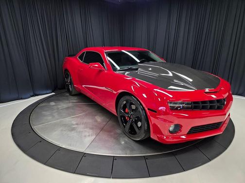 2010 Chevrolet Camaro 2SS