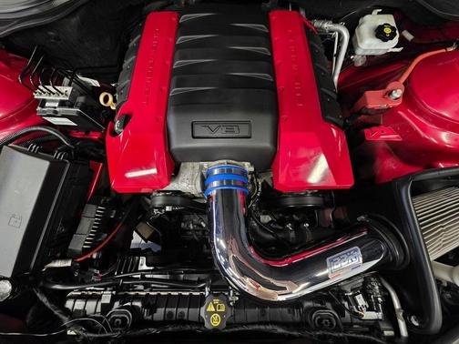 2010 Chevrolet Camaro 2SS