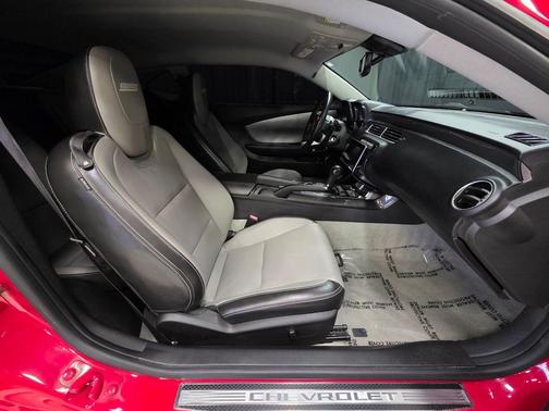 2010 Chevrolet Camaro 2SS