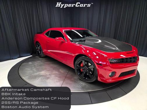 2010 Chevrolet Camaro 2SS