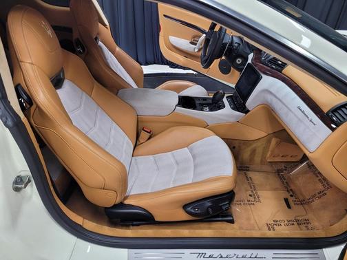 2018 Maserati GranTurismo Sport