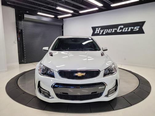 2017 Chevrolet SS Base