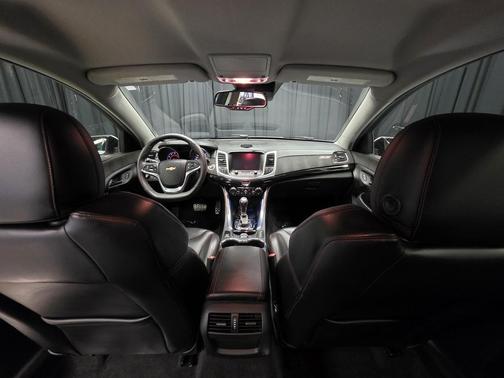 2017 Chevrolet SS Base