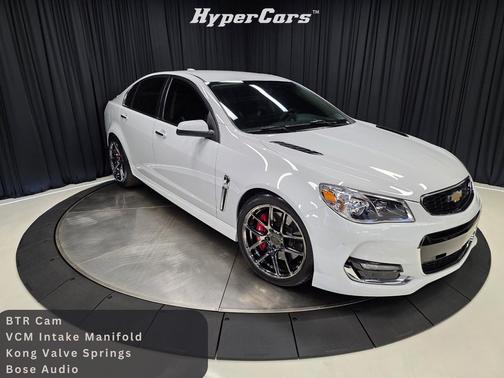 2017 Chevrolet SS Base