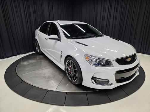 2017 Chevrolet SS Base