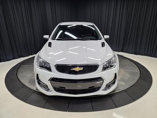2017 Chevrolet SS Base
