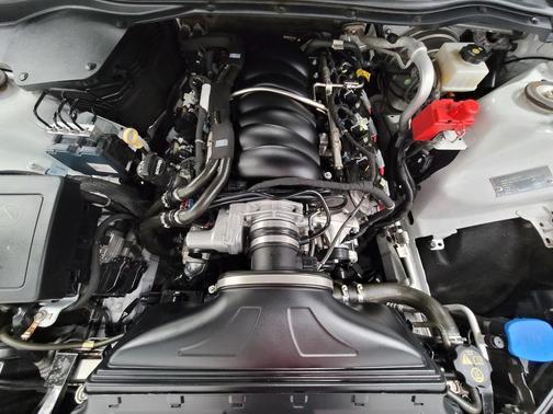 2017 Chevrolet SS Base