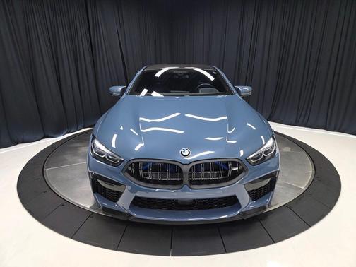 2020 BMW M8 Base