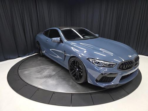 2020 BMW M8 Base