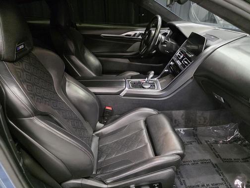 2020 BMW M8 Base