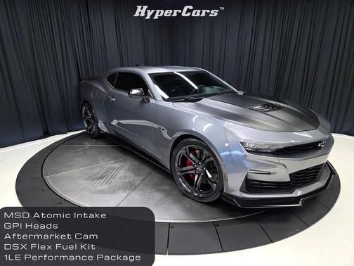 2021 Chevrolet Camaro 1SS