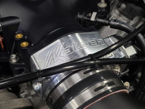 2021 Chevrolet Camaro 1SS