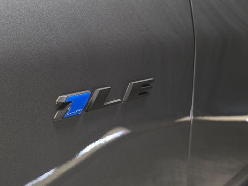 2021 Chevrolet Camaro 1SS