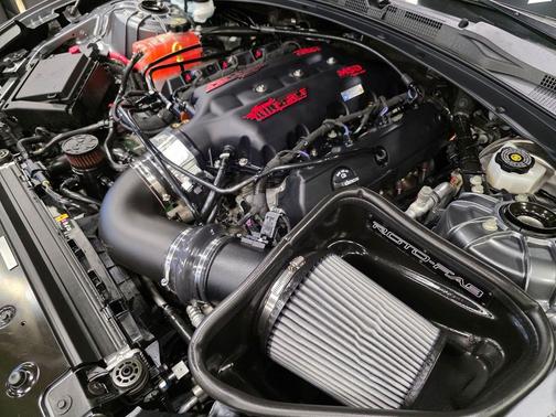 2021 Chevrolet Camaro 1SS