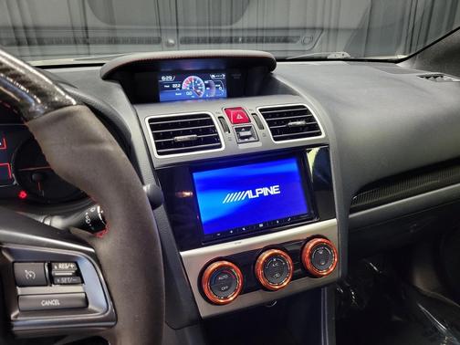 2018 Subaru WRX Base