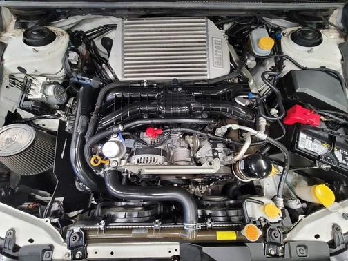 2018 Subaru WRX Base