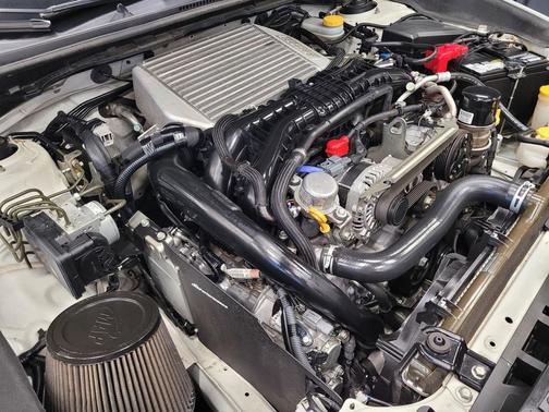2018 Subaru WRX Base