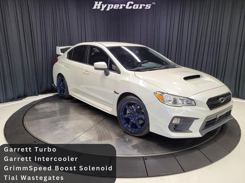 2018 Subaru WRX Base