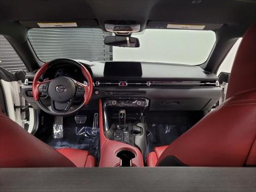 2020 Toyota Supra 3.0 Premium Launch Edition