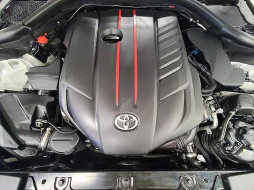2020 Toyota Supra 3.0 Premium Launch Edition