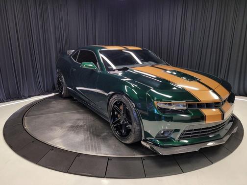 2015 Chevrolet Camaro 2SS