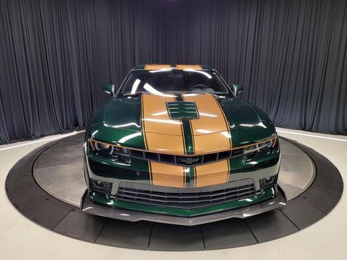 2015 Chevrolet Camaro 2SS