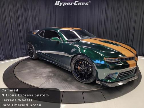 2015 Chevrolet Camaro 2SS