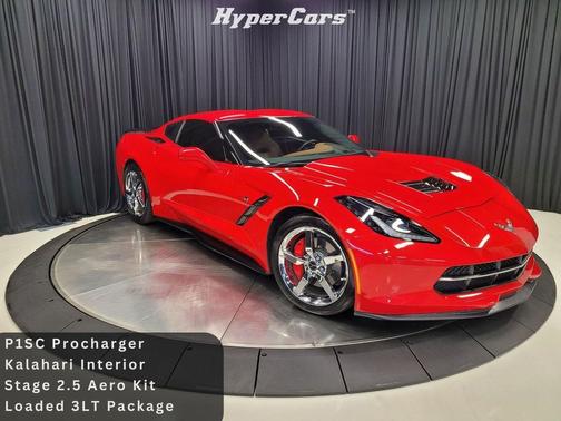 2015 Chevrolet Corvette Stingray