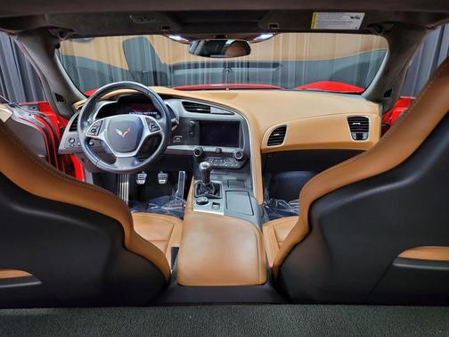 2015 Chevrolet Corvette Stingray