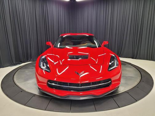 2015 Chevrolet Corvette Stingray